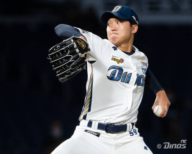 구창모/NC 다이노스