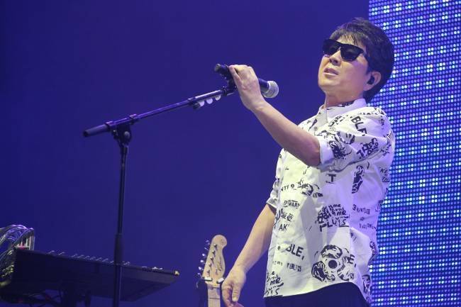 가수 조용필.[헤럴드경제=DB]