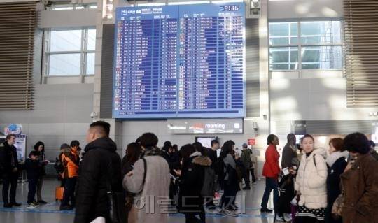 인천공항[사진=헤럴드경제DB]