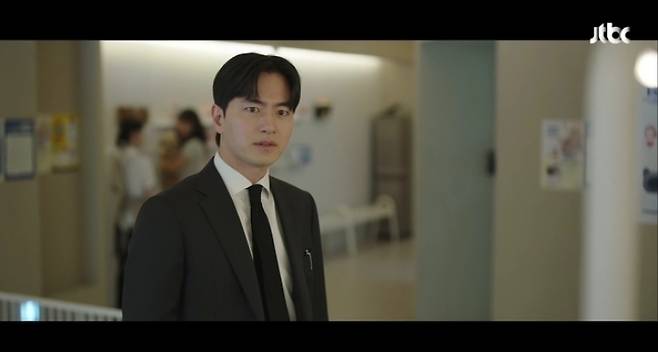 JTBC 토일드라마 ‘에스콰이어: 변호사를 꿈꾸는 변호사들’ 캡처