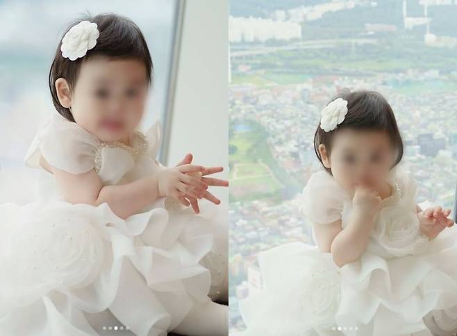 [서울=뉴시스] 박수홍이 딸과의 근황을 공개했다. (사진=박수홍 인스타그램 캡처) 2025.09.07. photo@newsis.com *재판매 및 DB 금지