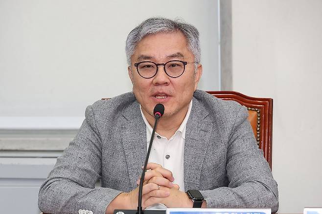 최강욱 전 의원. 연합뉴스