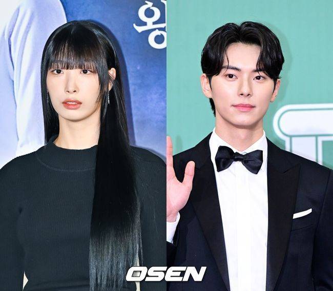 류다인 이채민. OSEN DB