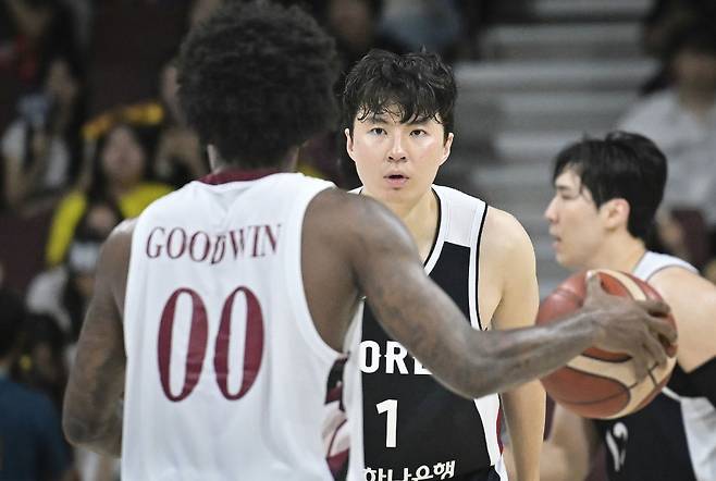 국가대표 에이스 이현중은 나가사키에서 NBA 도전을 이어가려 한다. 그의 도전은 현재 진행형이다. 사진 출처｜대한농구협회