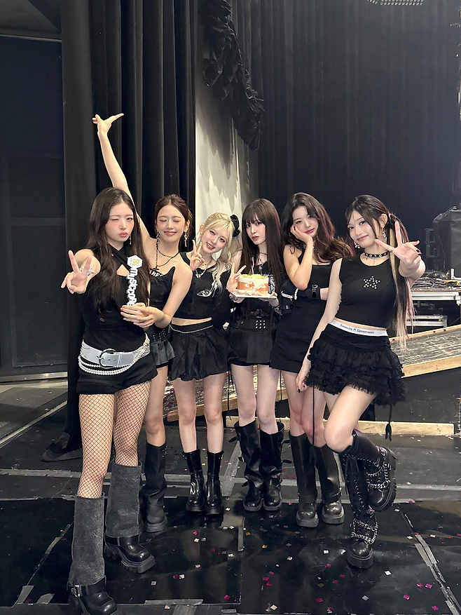 아이브. 스타쉽