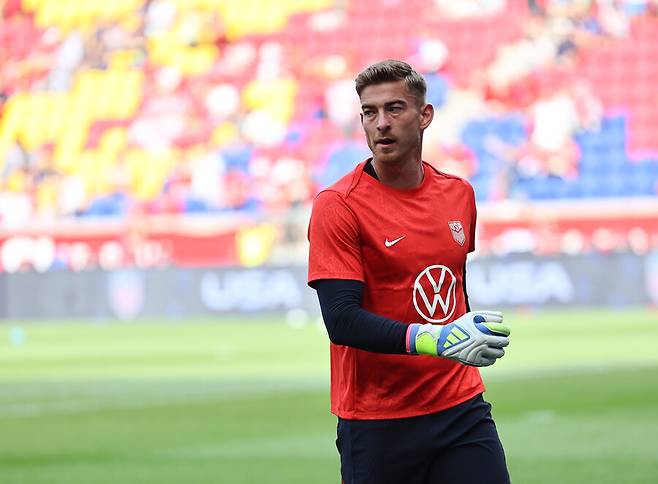 ▲ 위르겐 클린스만 감독 아들(조너선 클린스만)이 미국 대표팀에 소집됐다 ⓒ연합뉴스