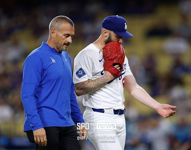 ▲ 큰 돈을 들여 영입한 태너 스캇도 좀처럼 작년의 모습을 보여주지 못한 채 부진에 빠져 있다