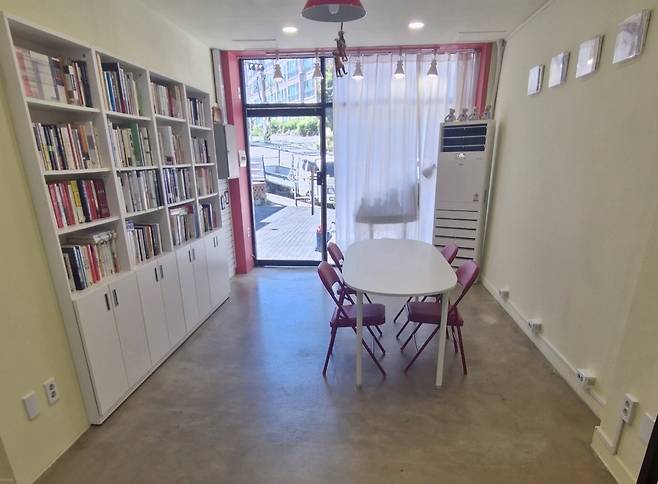 수도권 A 신당 내부 모습 [A 신당 제공. 재판매 및 DB 금지]