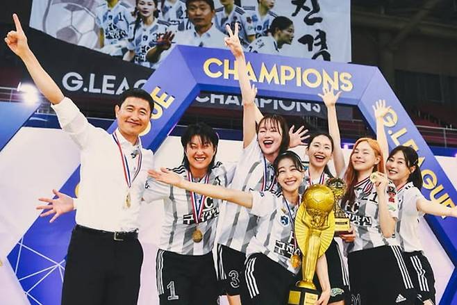 사진=김진경 SNS