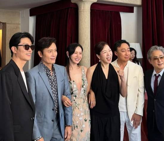 사진=손예진 SNS