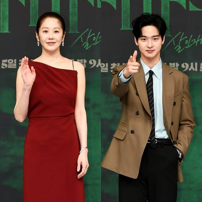 / 사진=SBS '사마귀'