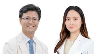 Professor Jae Hyeon Kim, Samsung Medical Center (Left) and Professor So Yoon Kwon, Daegu Catholic University Medical Center (Right). (Image=Huons)