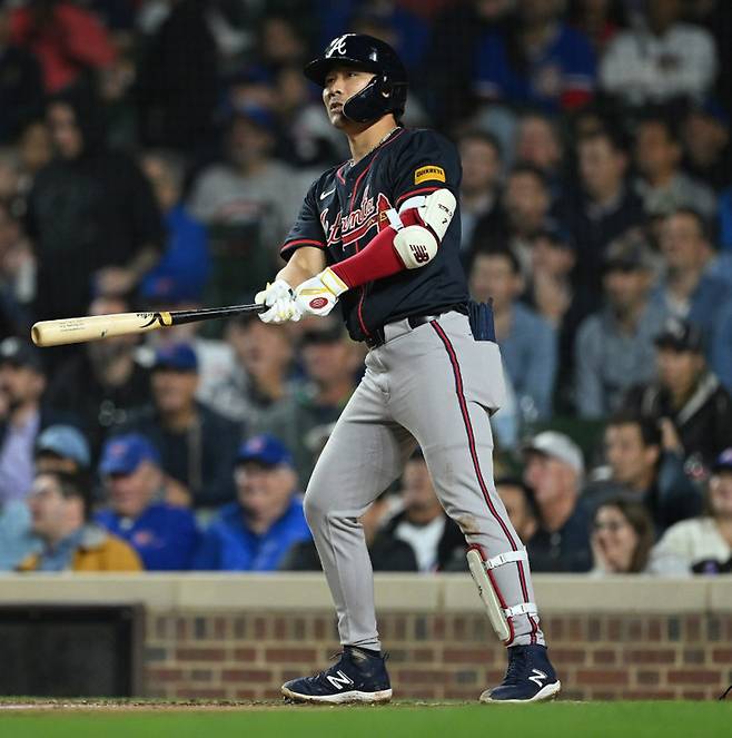 (애틀랜타 유격수 김하성)