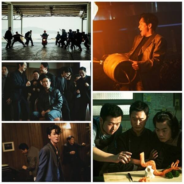 '보스', 사진제공=(주)하이브미디어코프