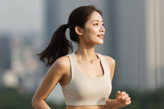 규칙적인 운동은 대장 건강에 도움이 된다.[사진=게티이미지뱅크]