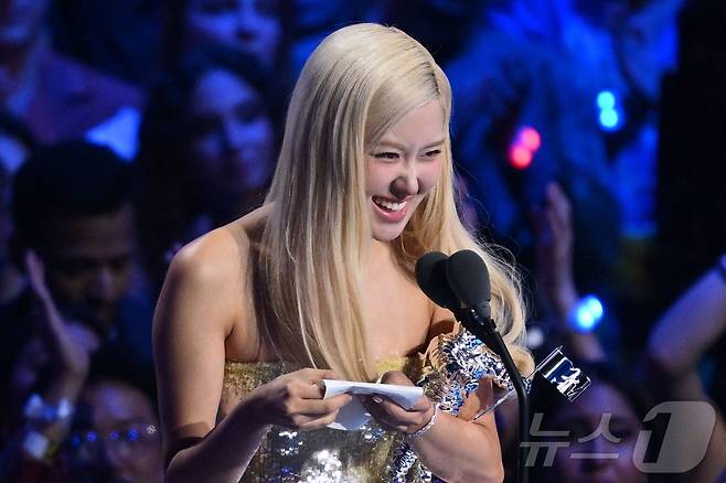 로제ⓒ AFP=뉴스1