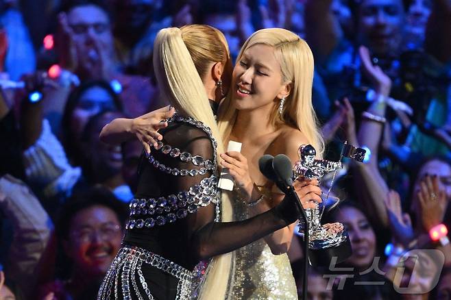 로제 ⓒ AFP=뉴스1