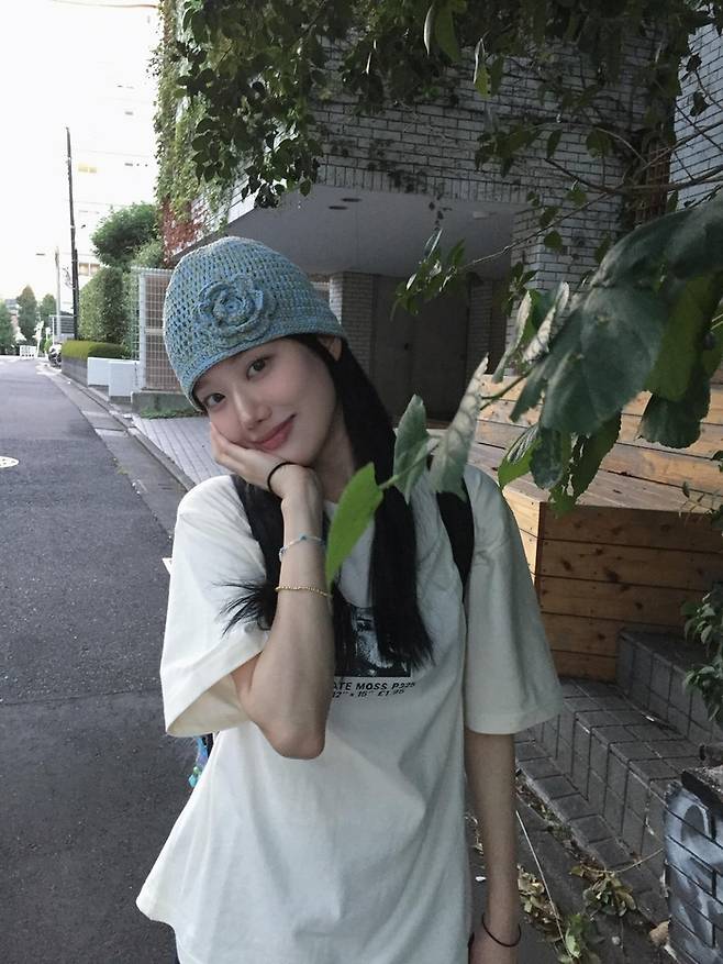 사진 | 이나은 SNS