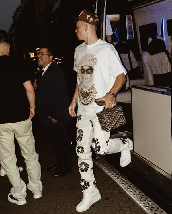 출처=마테오 담스 인스타그램