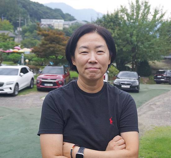 ◇조현옥 투어민 발리 소장. 사진제공=투어민