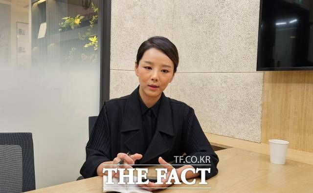 강 전 대변인은 조 전 대표의 입장문을 접한 뒤 마음이 무거웠다고 전했다. /서다빈 기자