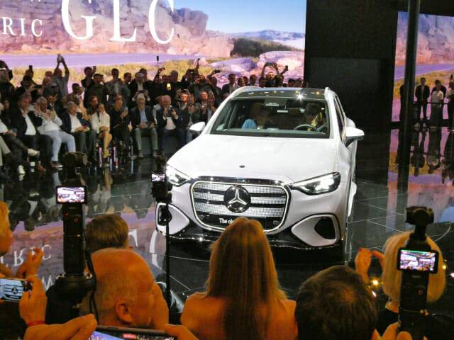 메르세데스-벤츠 '디 올 뉴 GLC 위드 EQ테크놀로지'