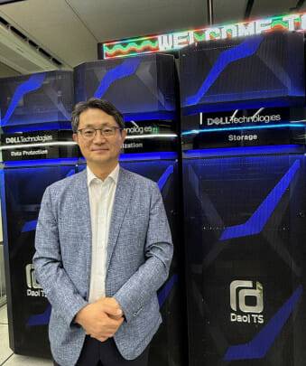 김병수 다올티에스 전무