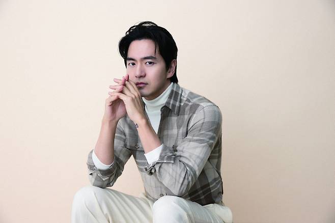 이진욱 인터뷰 프로필 (제공: BH엔터테인먼트)