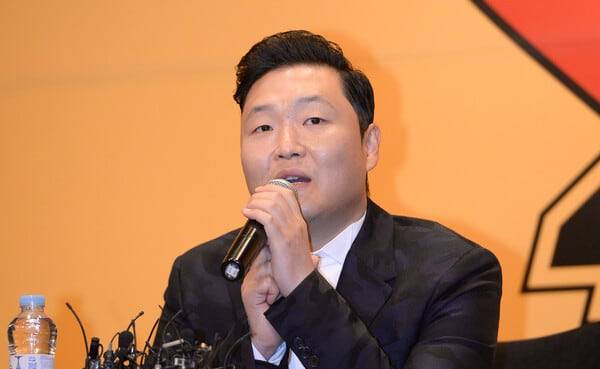 가수 싸이. /뉴시스