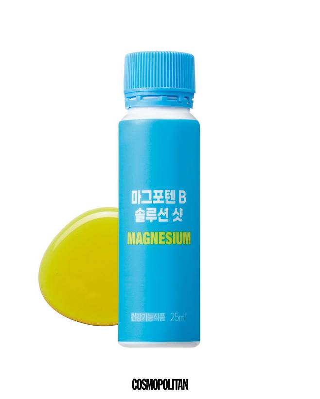 이너랩 마그포텐 B 솔루션 샷 1박스 10개입 4만원 Celltrion