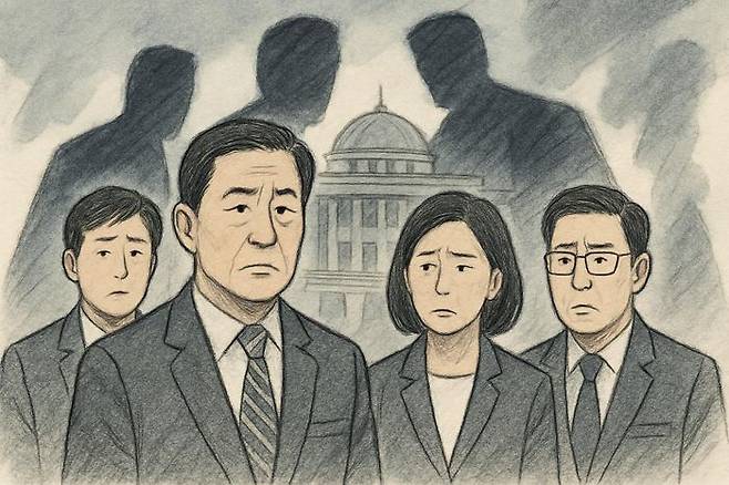 5대 은행이 지난 7월 신규 취급한 기업대출 금리는 평균 4.03%로, 은행별 공시가 시작된 2022년 7월 이후 최저치다.ⓒ데일리안 AI 이미지 삽화