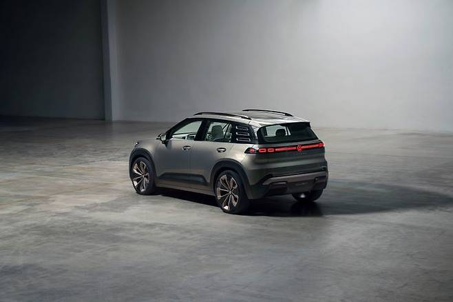 ID.크로스 콘셉트 ⓒ폭스바겐코리아