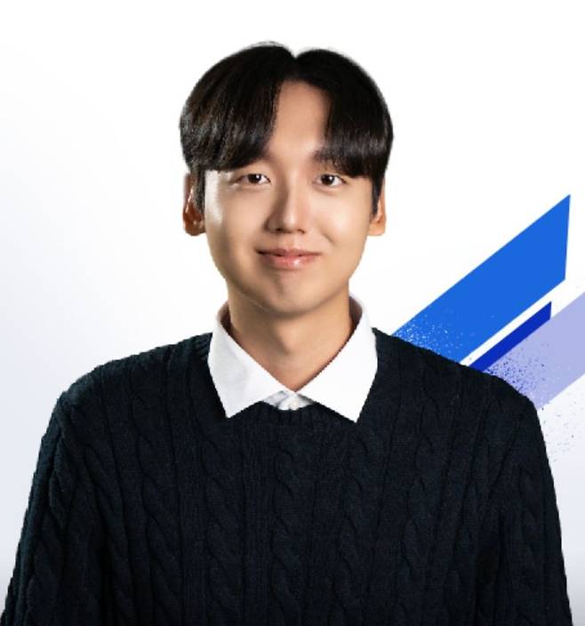 정민철 더불어민주당 평당원 최고위원 후보. 더불어민주당 제공