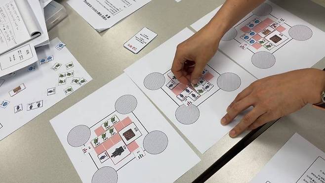 프로토타입 테스트