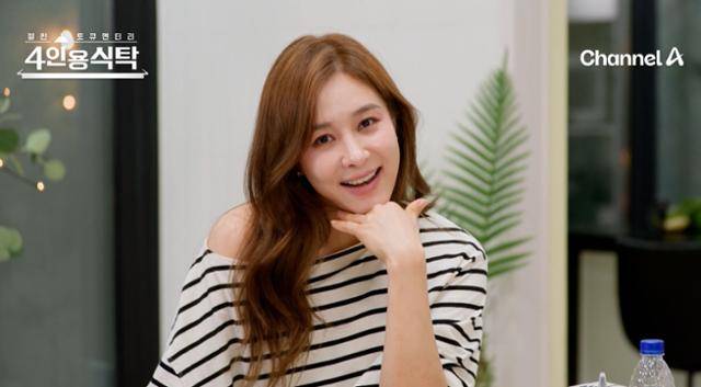 그룹 핑클 출신 가수 겸 뮤지컬 배우 옥주현이 핑클 리메이크 앨범을 발매하게 된 이유를 밝혔다. 채널A 제공