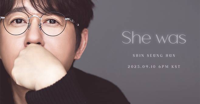 신승훈. (사진=도로시컴퍼니 제공)