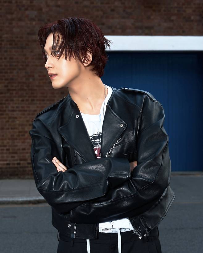 해찬. (사진=SM엔터테인먼트 제공)