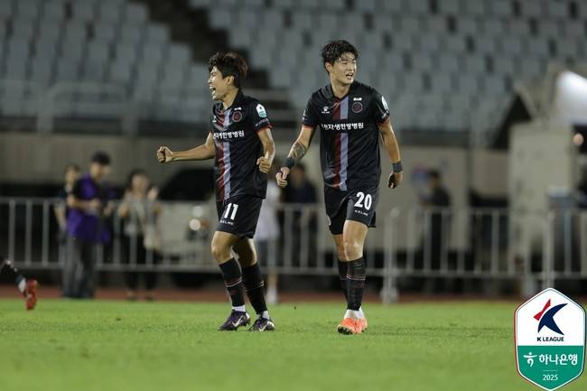 사진=한국프로축구연맹
