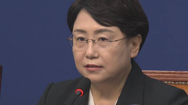 김선민 조국혁신당 당대표 권한대행