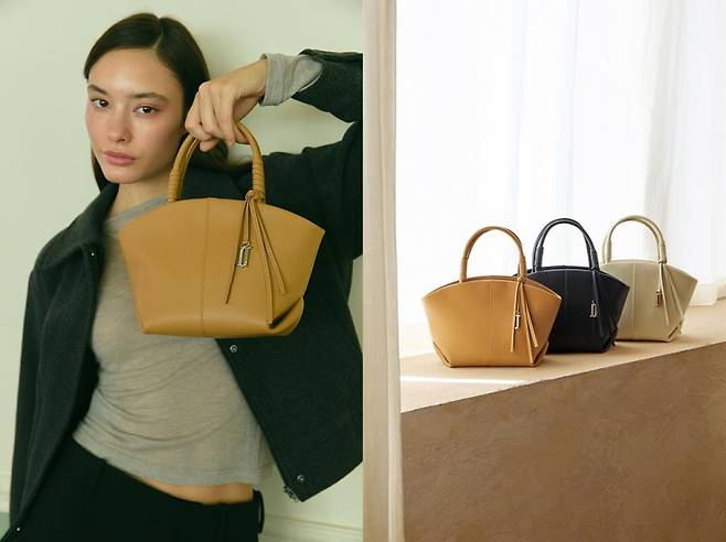 사진 출처 - 제이에스티나 핸드백