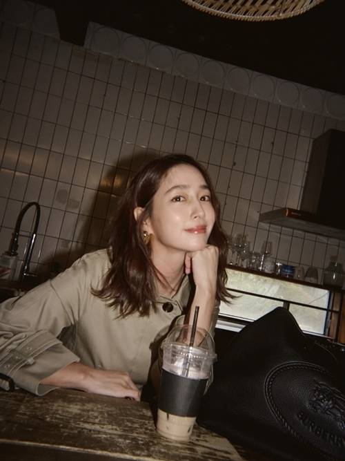 사진=이민정 SNS