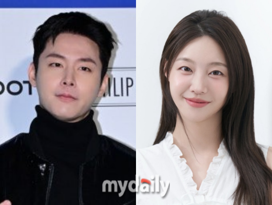 '솔로지옥4' 장태오, 정유진/마이데일리 DB, 정유진 인스타그램