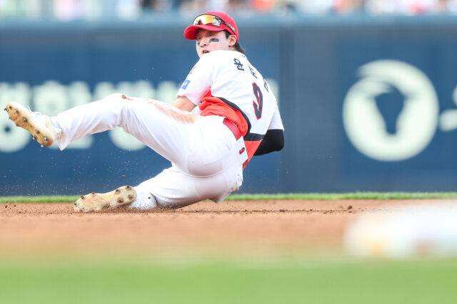 KIA 타이거즈 윤도현./KIA 타이거즈