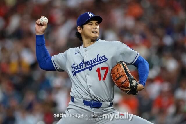 LA 다저스 오타니 쇼헤이./게티이미지코리아