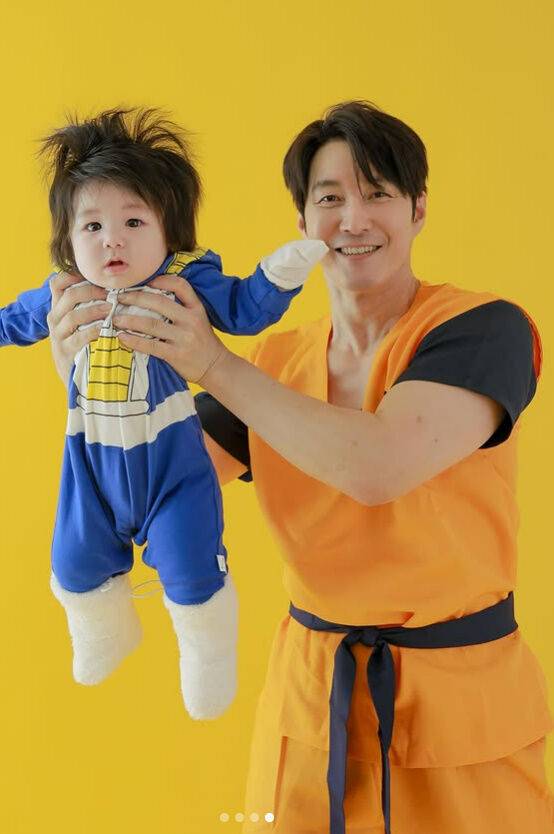 심형탁, 심하루./소셜미디어