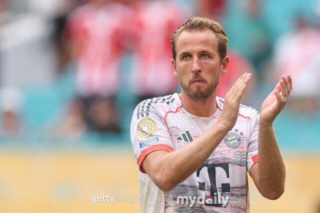 해리 케인/게티이미지코리아