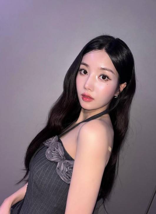 사진=권은비 공식 계정