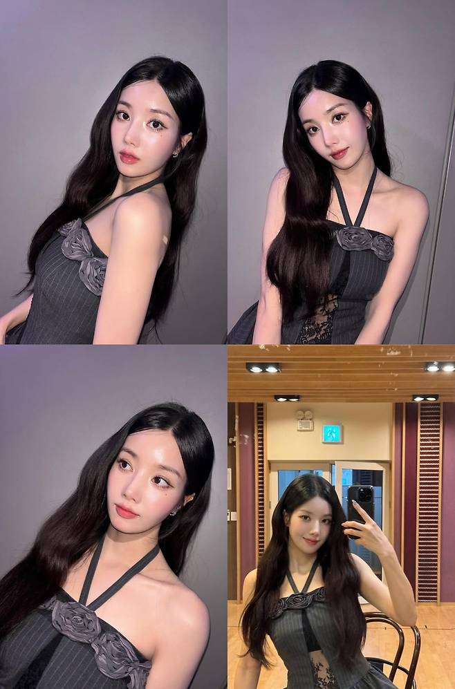 사진=권은비 공식 계정