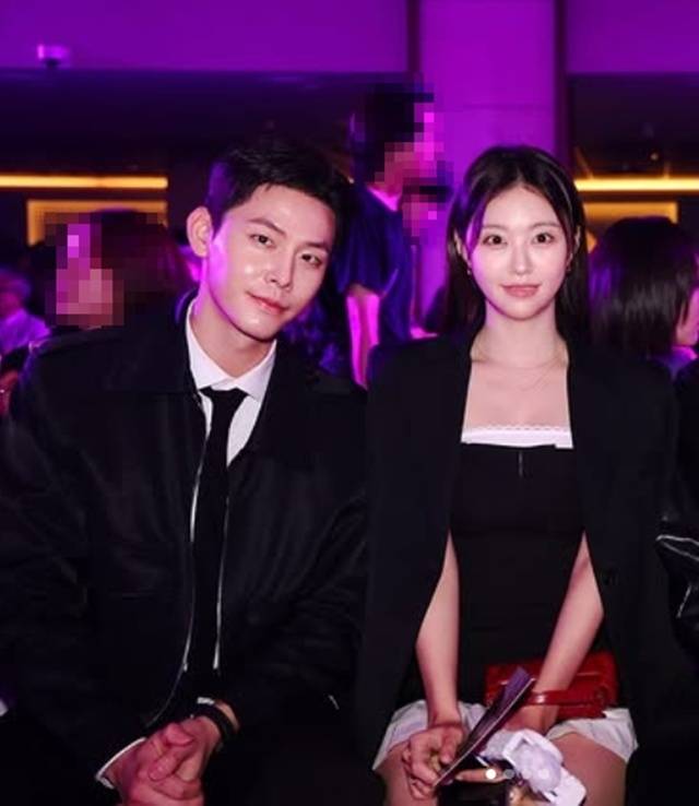 장태오 정유진 / 장태오 소셜미디어