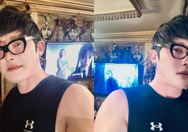 황재근 소셜미디어